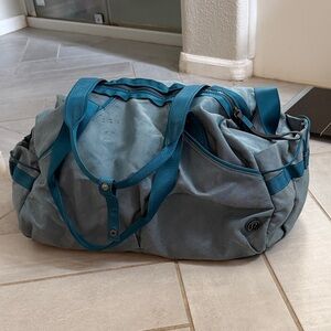 Lululemon Duffel Bag